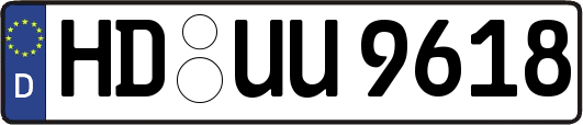 HD-UU9618