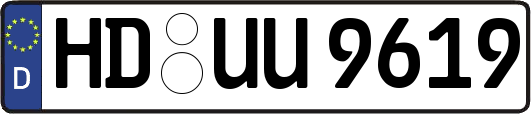 HD-UU9619