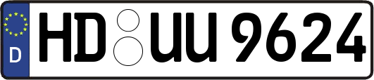 HD-UU9624