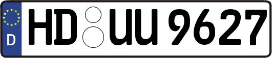 HD-UU9627