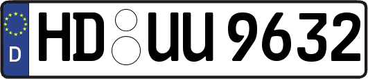 HD-UU9632