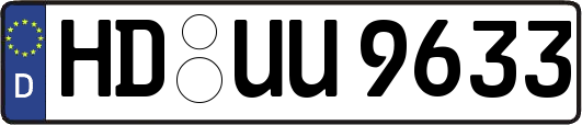 HD-UU9633