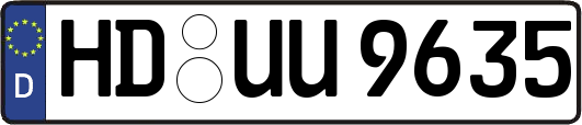 HD-UU9635
