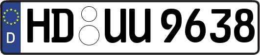 HD-UU9638