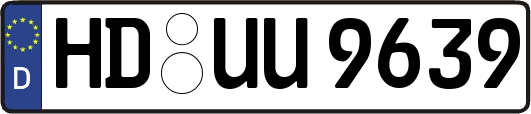 HD-UU9639