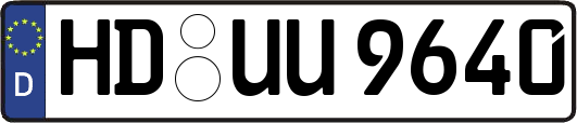 HD-UU9640