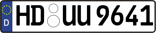 HD-UU9641