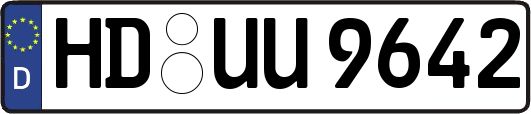 HD-UU9642