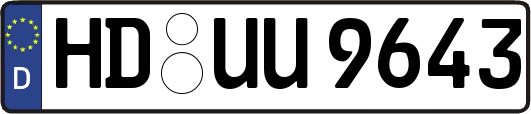 HD-UU9643