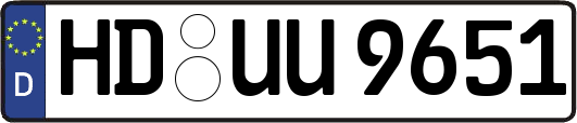HD-UU9651