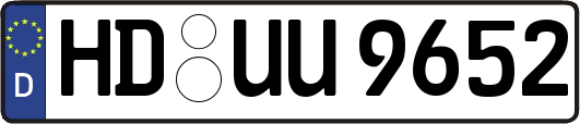 HD-UU9652