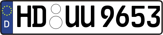 HD-UU9653