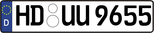 HD-UU9655