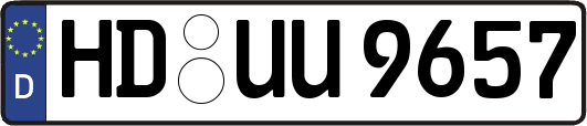 HD-UU9657