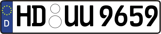 HD-UU9659