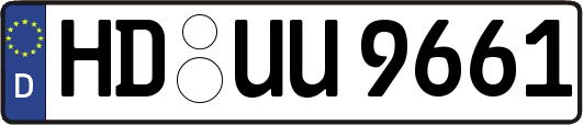 HD-UU9661
