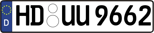 HD-UU9662