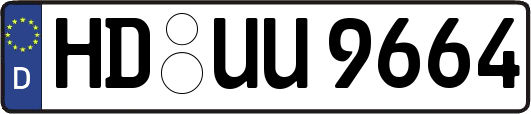 HD-UU9664