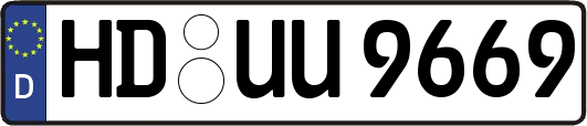 HD-UU9669