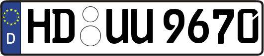 HD-UU9670