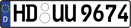 HD-UU9674