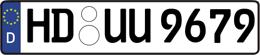 HD-UU9679