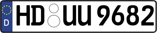 HD-UU9682