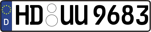 HD-UU9683