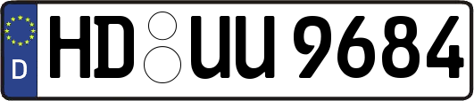 HD-UU9684