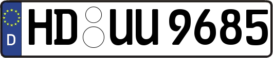HD-UU9685
