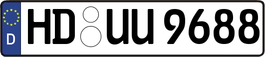 HD-UU9688