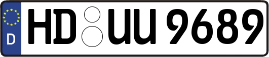 HD-UU9689