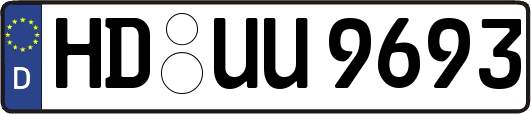 HD-UU9693