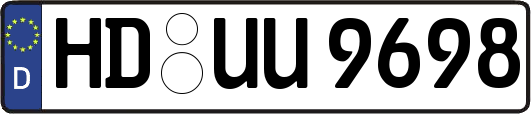 HD-UU9698