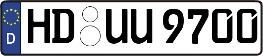 HD-UU9700