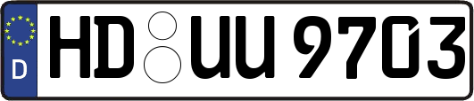 HD-UU9703