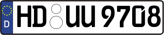 HD-UU9708