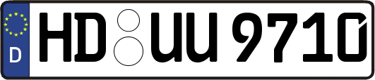 HD-UU9710