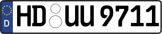 HD-UU9711