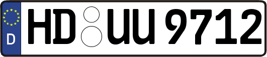 HD-UU9712