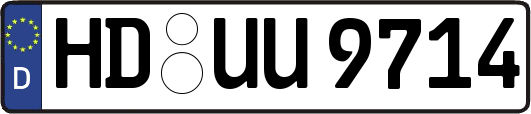 HD-UU9714