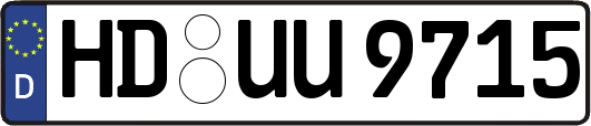 HD-UU9715