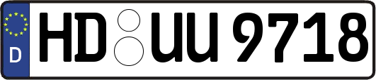 HD-UU9718