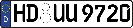 HD-UU9720