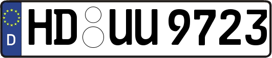 HD-UU9723