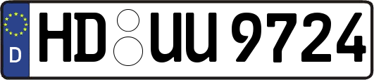 HD-UU9724