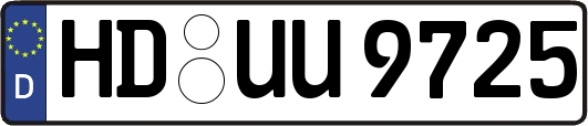 HD-UU9725