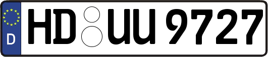 HD-UU9727