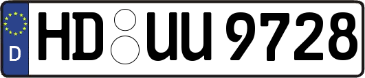 HD-UU9728