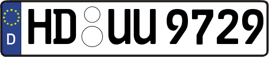 HD-UU9729
